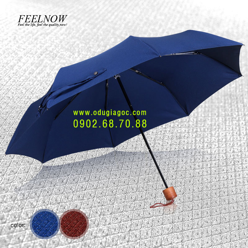 ô dù gấp 3 vietcombank