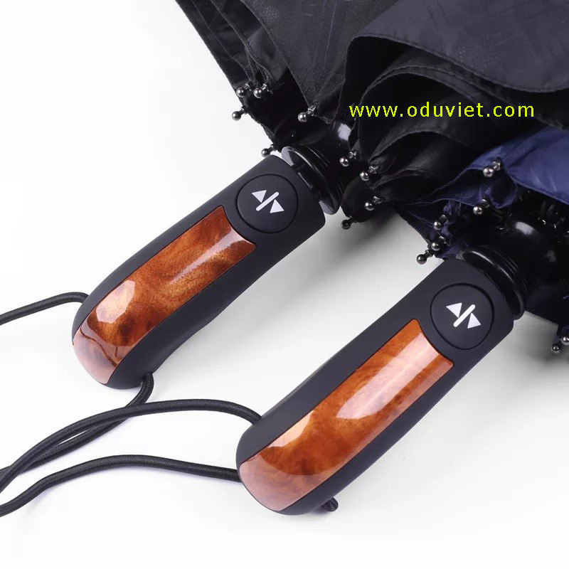 mẫu ô dù gấp 2 8 màu