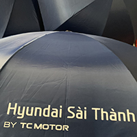 Ô Dù Hyundai Sài Thành